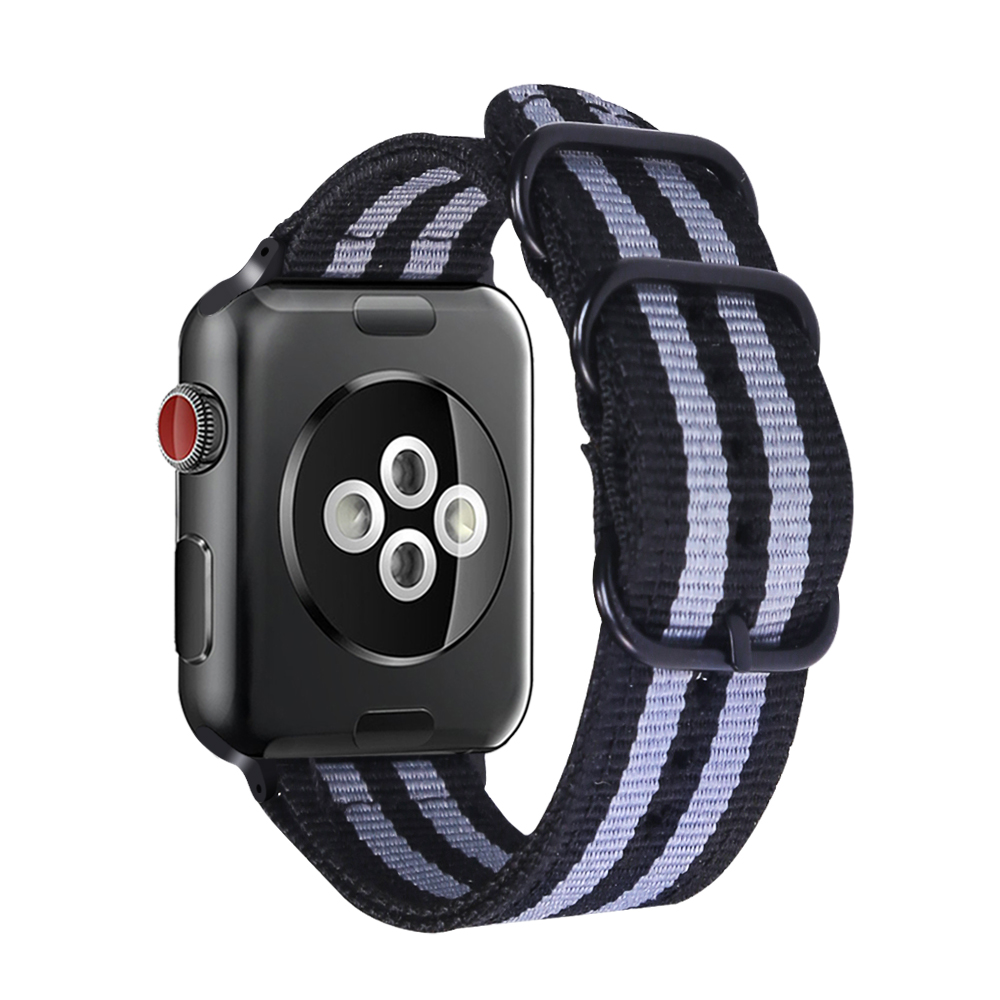 Smartwatches Nylon Apple Wristbands