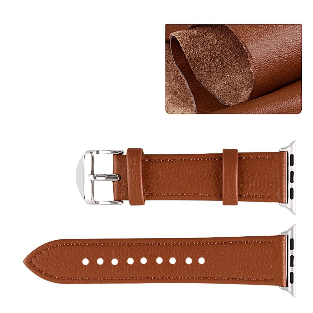 Classy Leather Apple Watchbands
