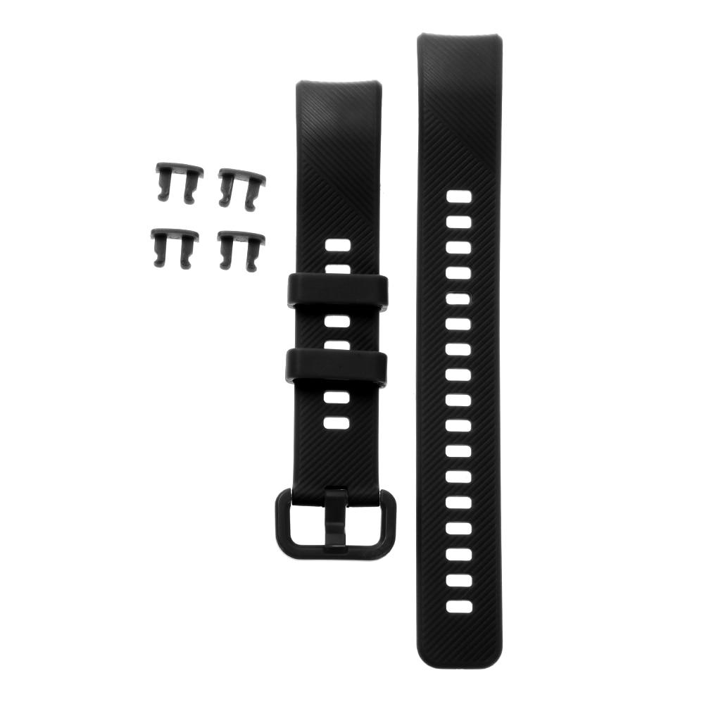 Classic Silicone Watch Band
