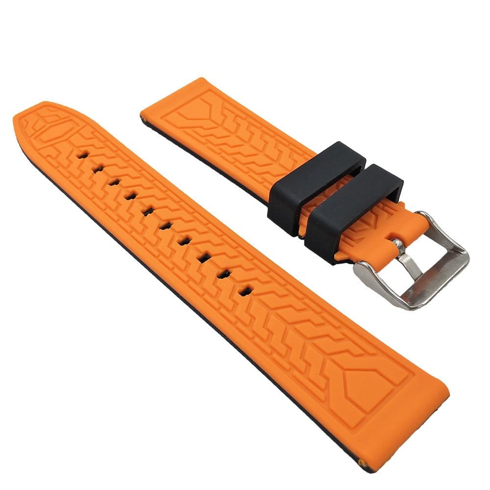 Rubber Diving Replacement Strap