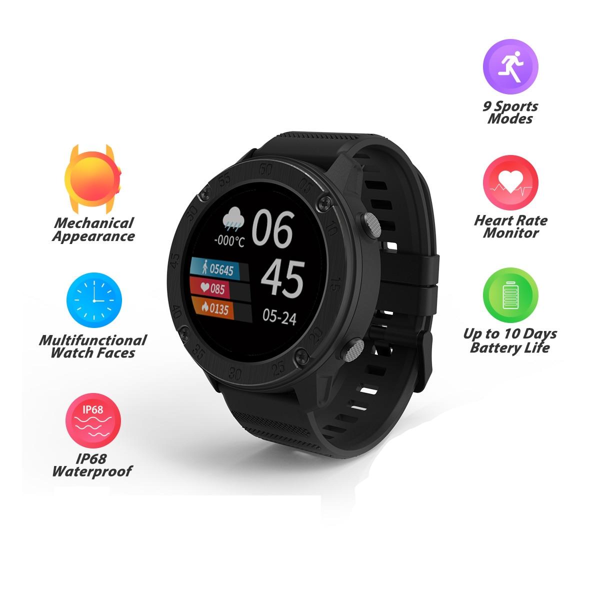 IOS Android Smart Watch
