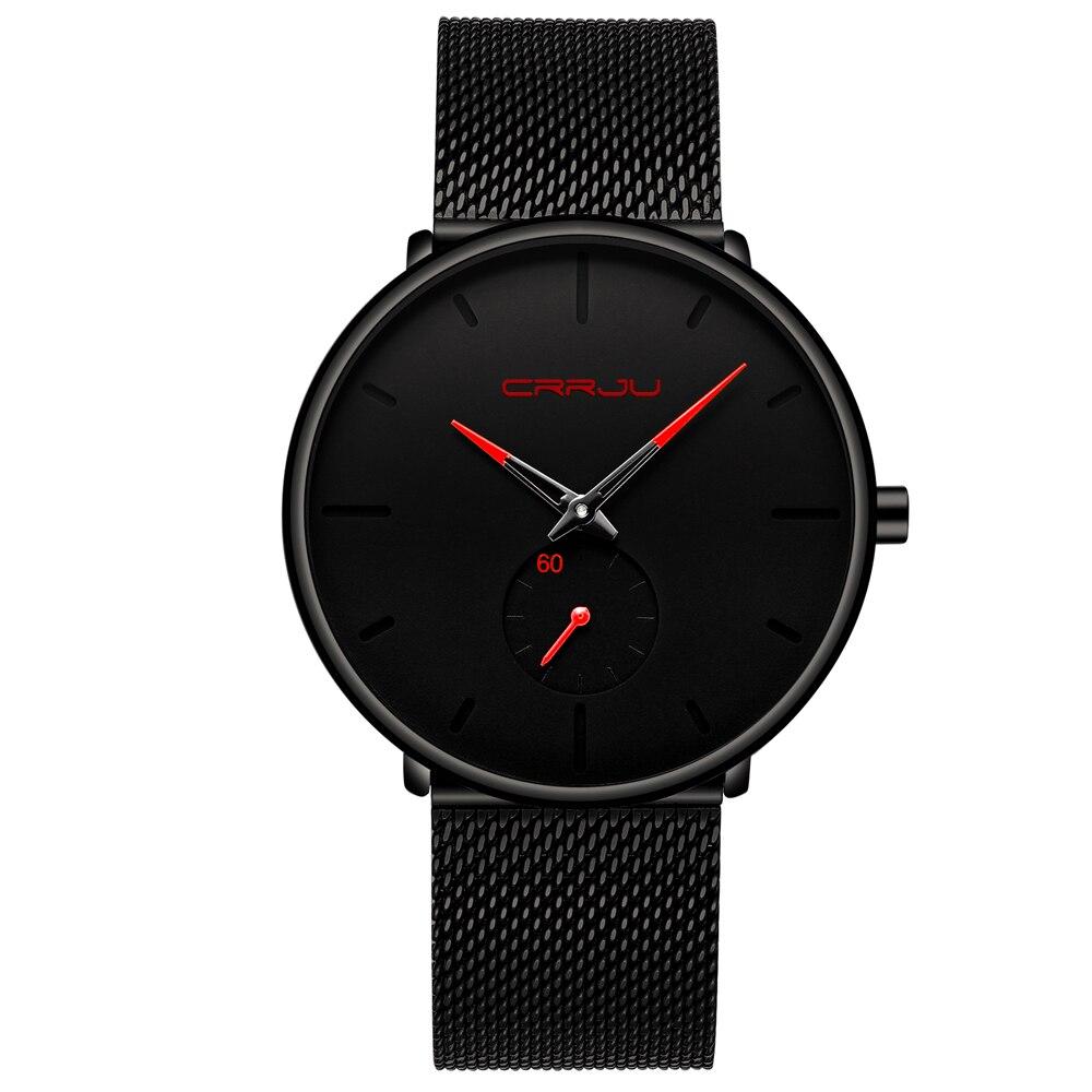 Unique Luxury Quartz Watch