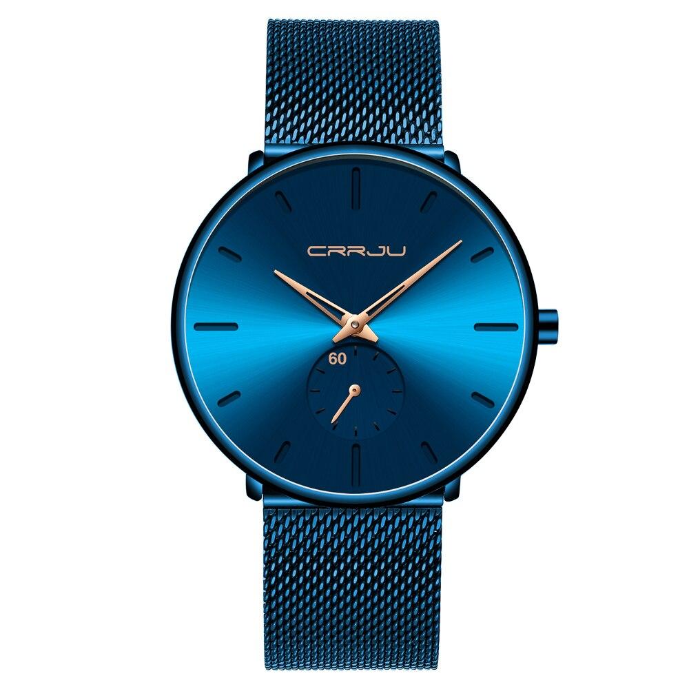 Unique Luxury Quartz Watch