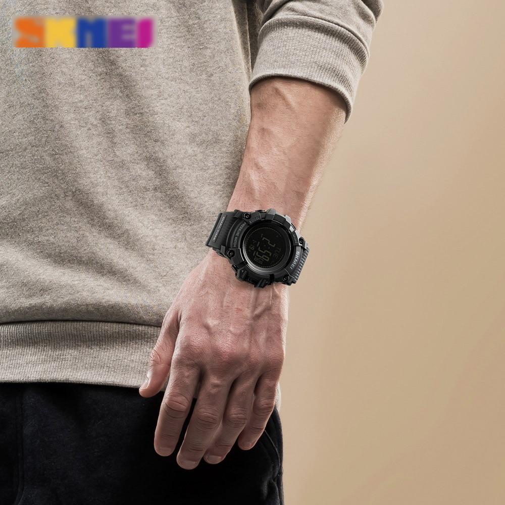 Men's Sport Digital Wristwatch