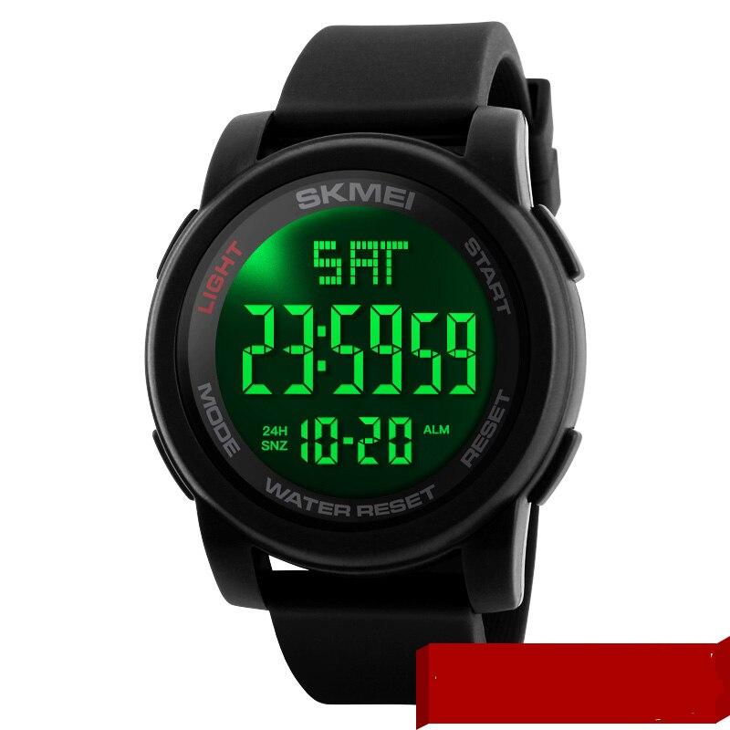 Luxury Sport Digital Watch