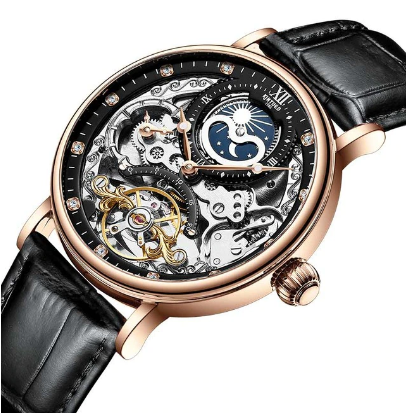 Skeleton Watch Automatic
